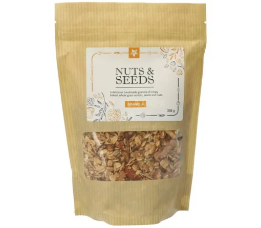 Granola Nuts & Seeds 300 g
