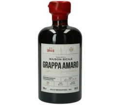 Grappa Amaro 50 cl