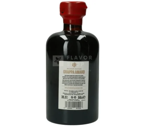 Grappa Amaro 50 cl