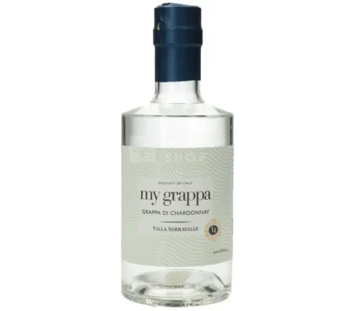 Grappa di Chardonnay 50 cl