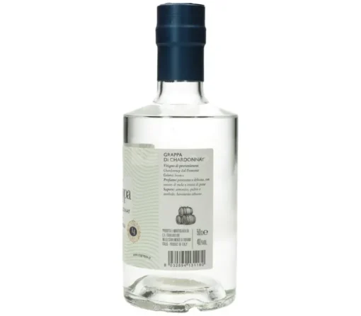 Grappa di Chardonnay 50 cl