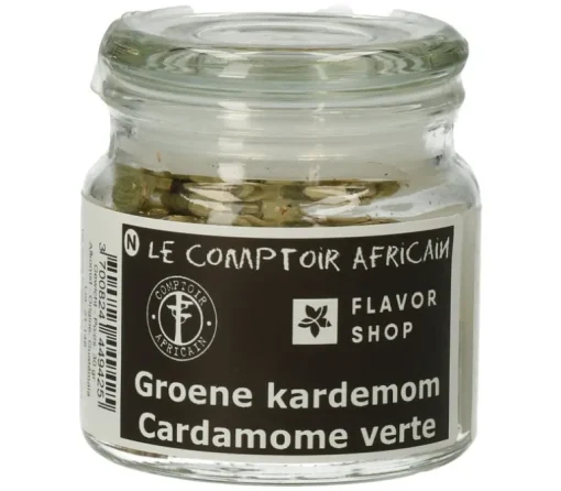 Groene kardemom 30 g