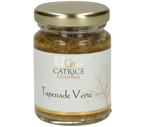 Groene Olijven Tapenade 80 g