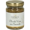 Groene Olijven Tapenade met Amandelen 80 g