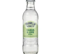 Guave & Lime Soda 20 cl*
