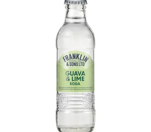 Guave & Lime Soda 20 cl*