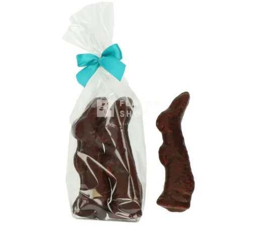 Guimauve Chocolade Paashaas 125 g