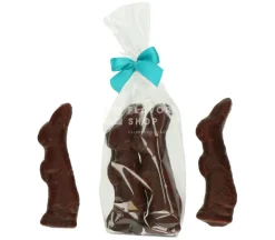 Guimauve Chocolade Paashaas 125 g