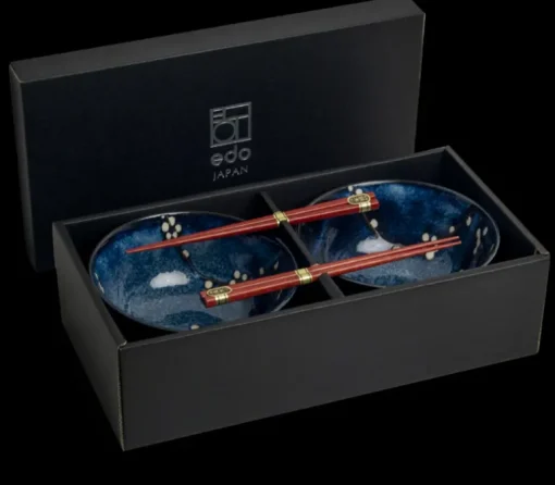 Hanablue Poké Bowlset 2 pers.- giftbox
