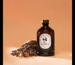 Hazelnoot Siroop - BIO 40 cl
