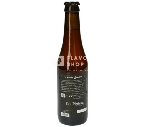 Herberg Cuvée Deville 33 cl
