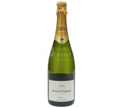 Heretat El Padruell Brut Cava 75 cl