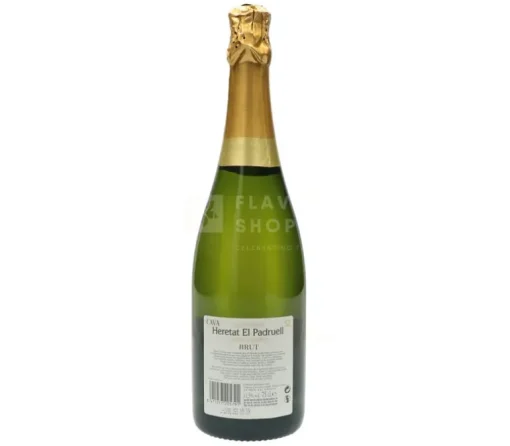 Heretat El Padruell Brut Cava 75 cl
