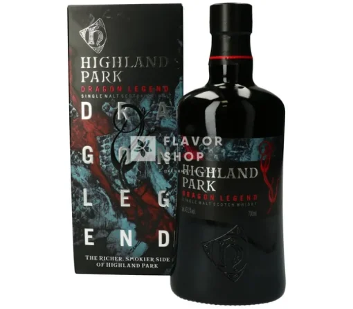 Highland Park Dragon Legend 70 cl