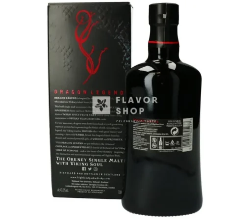 Highland Park Dragon Legend 70 cl