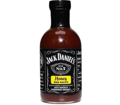 Honey BBQ sauce 473 ml