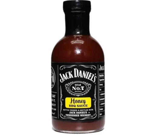Honey BBQ sauce 473 ml