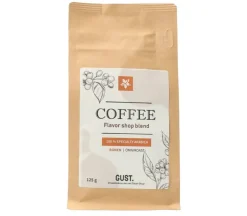 Houseblend Koffie BONEN 125 g Flavor Shop Nr 291