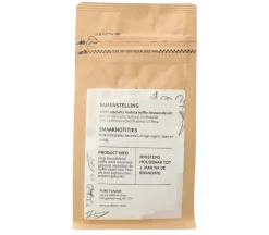 Houseblend Koffie BONEN 125 g Flavor Shop Nr 291