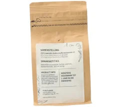 Houseblend Koffie Gemalen 125 g - Voor Espresso en Filterkoffie
