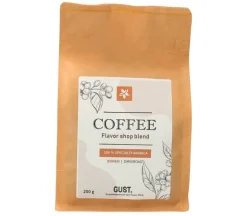 Houseblend Koffie in Bonen 250 g - Voor Espresso en Filterkoffie