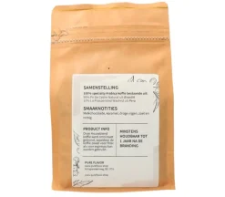 Houseblend Koffie in Bonen 250 g - Voor Espresso en Filterkoffie