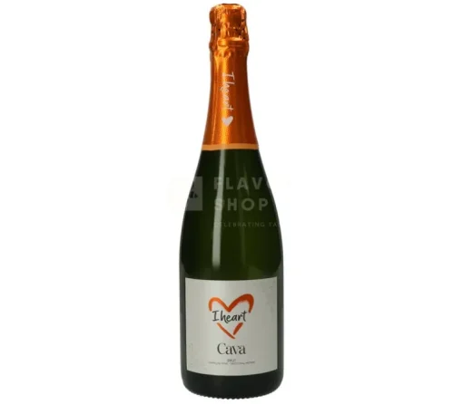 I heart Cava 75 cl