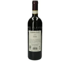 Il botolo Barbera d'Asti 75 cl