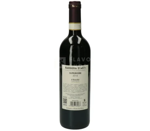Il Botolo Barbera d'Asti Superiore 75 cl