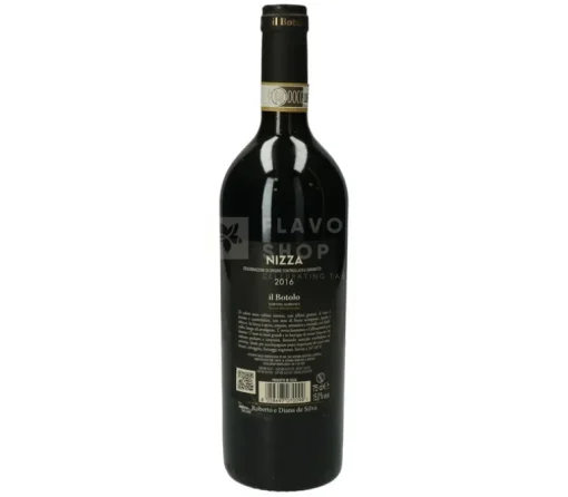 Il Botolo Nizza 75 cl