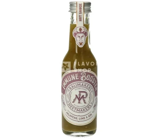 Immune Booster Hot Sauce 150 ml*