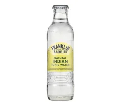Indian Tonic 20 cl