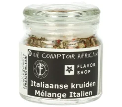 Italiaanse kruiden - pizzakruiden 25 g