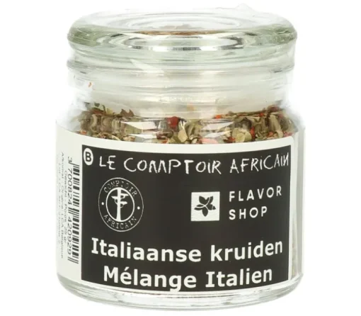 Italiaanse kruiden - pizzakruiden 25 g