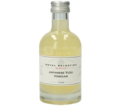 Japanse Yuzu azijn 200 ml