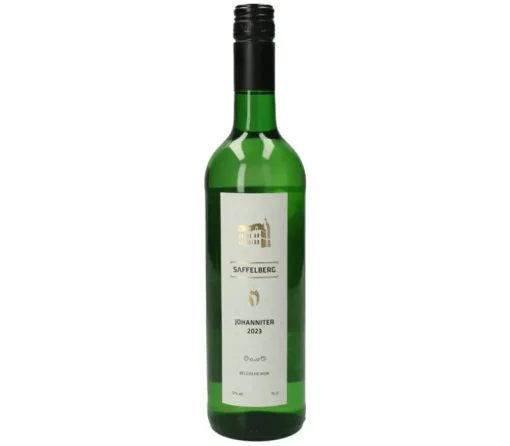 Johanniter 75 cl - Saffelberg