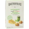 Kaaskoekjes met pesto 60 g