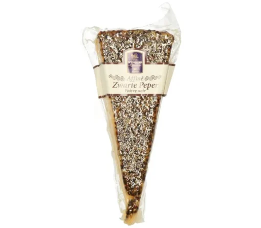 Kaaspuntje Zwarte Peper 150 g