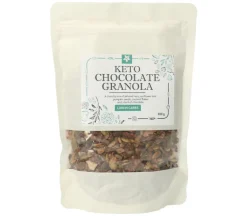 Keto Chocolade Granola 300 g