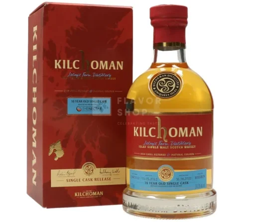 Kilchoman 2012 10Y 70 cl