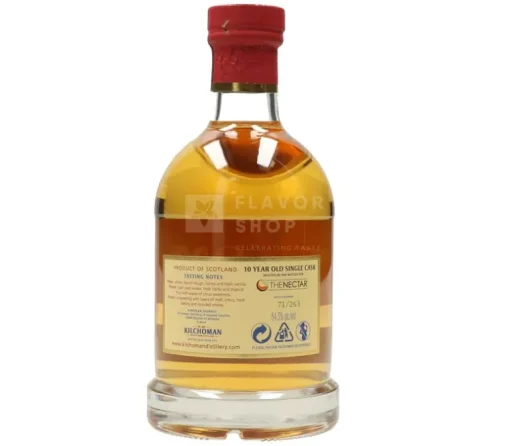 Kilchoman 2012 10Y 70 cl