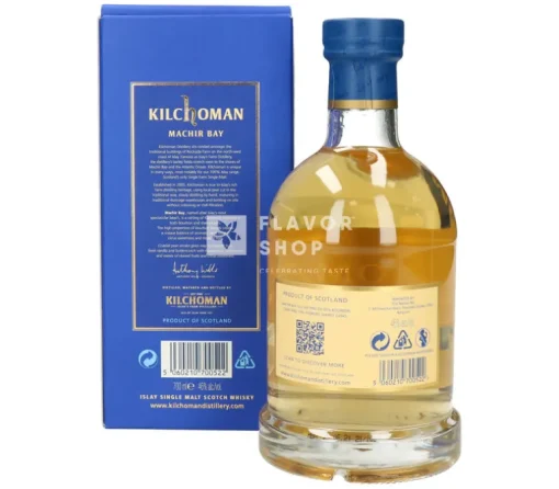 Kilchoman Machir Bay Whisky 70 cl