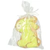 Koekje - Zittend konijn met halsketting 55 g