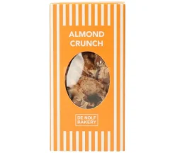 Koekjes Almond Crunch 70 g*