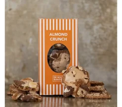 Koekjes Almond Crunch 70 g*