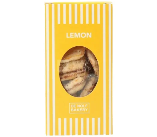 Koekjes met Citroen 100 g*