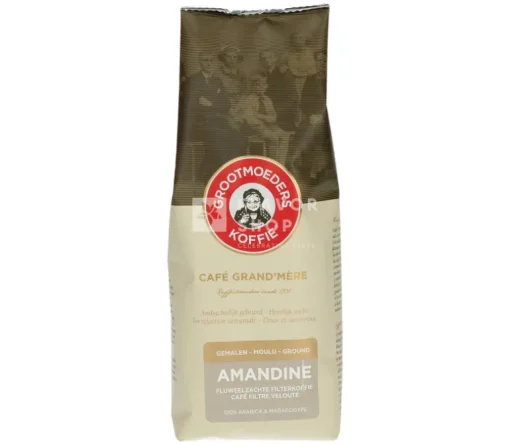 Koffie Amandine 250 g Gemalen