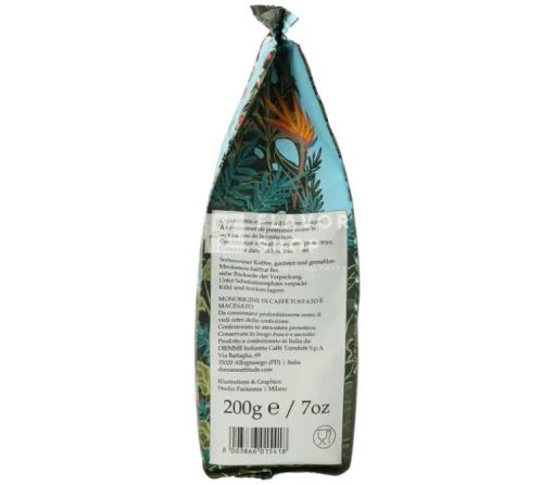 Koffie Chiapas 200 g Gemalen