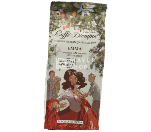 Koffie Emma 200 g Gemalen*