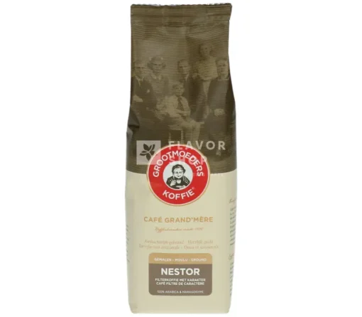 Koffie Nestor 125 g Gemalen